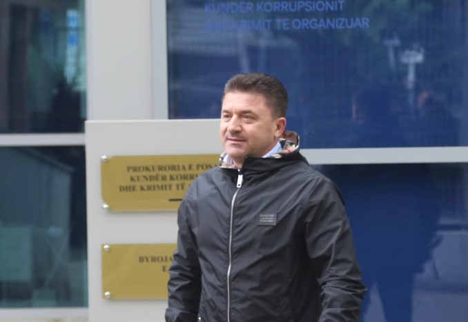 GJKKO i kthen SPAK dosjen e Elvis Rroshit  kërkohet sqarim për ndryshimin e akuzës