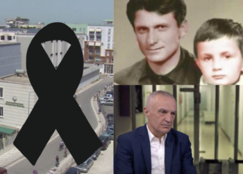 Ndërron jetë Rexhep Metaj, babai i Ilir Metës! Ish-presidenti drejt Skraparit për të marrë pjesë në varrim