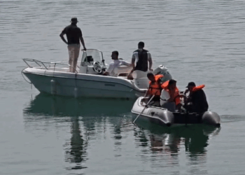 37-vjeçari u mbyt në liqenin e Ulzës, palombarët e RENEA-s në kërkim të trupit të pajetë