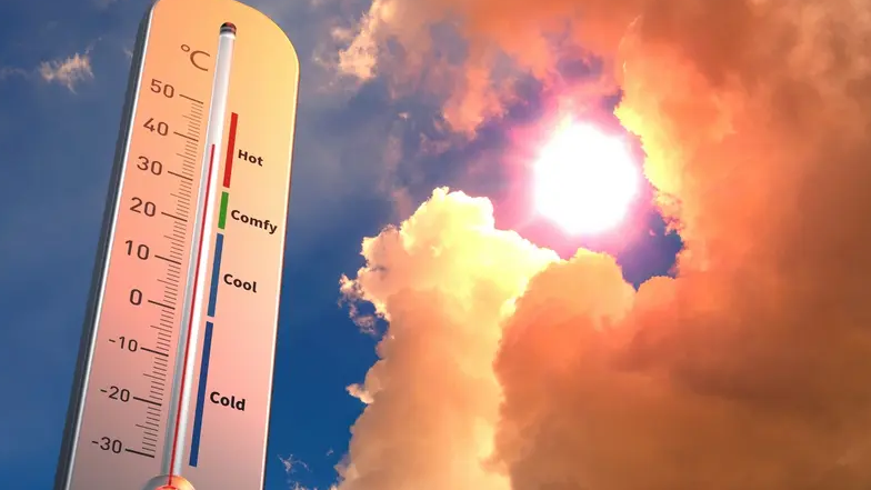 Përvëlohet Evropa  Ekspertët paralajmërojnë rritjen e temperaturave mbi 40°C