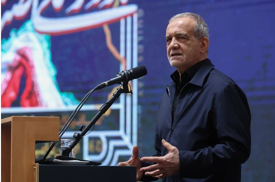 Pezeshkian  Suksesi i marrëveshjes SHBA Iran varet nga zbatimi i saktë i saj