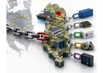 Shqipëria në garën për zinxhirët europianë të furnizimit