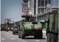 Tensionet me Kinën, Tajvani nis stërvitjen ushtarake 5-ditore