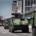Tensionet me Kinën, Tajvani nis stërvitjen ushtarake 5-ditore