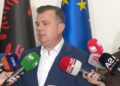 Kërkesa për mocion me debat për protestën, Balla: S’e njohim PD si përfaqësuese të tyre