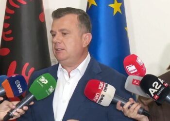Kërkesa për mocion me debat për protestat, Balla: S’e njohim PD si përfaqësuese të tyre