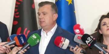Kërkesa për mocion me debat për protestat, Balla: S’e njohim PD si përfaqësuese të tyre