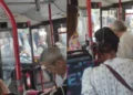Tiranë/ Aksidentohet autobusi i trasnportit publik, disa të lënduar