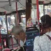 Tiranë/ Aksidentohet autobusi i trasnportit publik, disa të lënduar