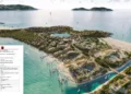 Zbardhen investitorët e projektit 4 mld USD në Sazan dhe Zvërnec, pas kompanisë qëndrojnë dy biznesmenë nga Katari