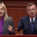 “Investim i rrethuar nga dezinformimi dhe gjembat”/ Zhupa debat me Ballën, socialisti: Protestuesit thonë ‘Saliu është hajdut’