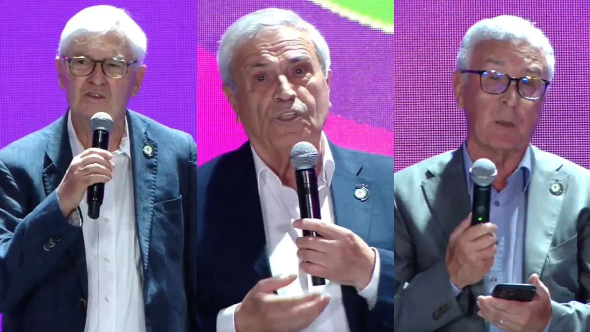 Nga Rexhep Meidani te Namik Dokle e Ylli Bufi  PS vlerëson me medalje ari  Gardën e Vjetër  në 35 vjetorin e saj
