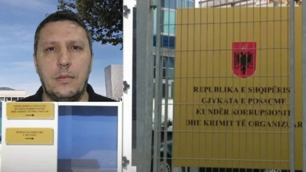 Arrestohet me urdhër të SPAK në Greqi biznesmeni Ilir Shtufi