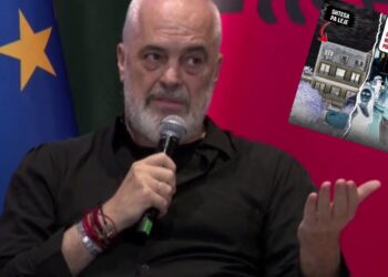 Rama tregon si po manipulohet opinioni publik: Dy fotografi dhe dy fytyrat e një simboli të thirrjes për diasporën në protestë!