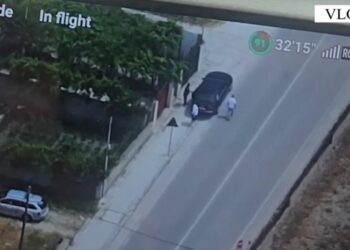 Aksion ‘blic’ në Vlorë, grupi kriminal kapet në një lokal! Pranga 6 personave (VIDEO)
