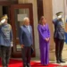 Antonio Costa mbërrin në Kosovë, takohet me presidenten në detyrë dhe Kurtin