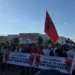 Protesta për Zvërnecin, qytetarët mblidhen në sheshin “Skënderbej”