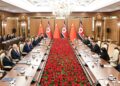Kim Jong – un pret në Phenian Xi Jinping