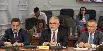 Gogu në Komisionin e Ligjeve: Politika penale hyn në fazën e matjes së rezultateve