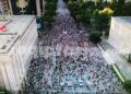 FOTOLAJM/ Protesta në ditën e 15-të, ja sa është pjesëmarrja