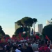 Dita e 21-të e protestës, qytetarët mblidhen para Kryeministrisë