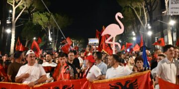 AGSH ngre alarmin për sigurinë e gazetarëve në protesta, kërkon masa nga Policia e Shtetit