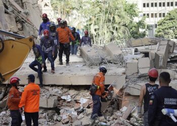Kina shpreh solidaritet me popullin venezuelian në përballimin e fatkeqësisë