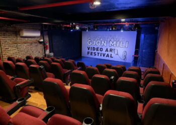 Programi i Gjon Mili International Video Art Festival nis në Nju Jork