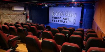 Programi i Gjon Mili International Video Art Festival nis në Nju Jork