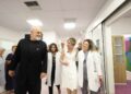 “Vijojmë rritjen e pagave”, Rama inauguron ‘Mbretëreshën Geraldinë’: Rreth 100 mijë operacione çdo vit në sistemin shëndetësor