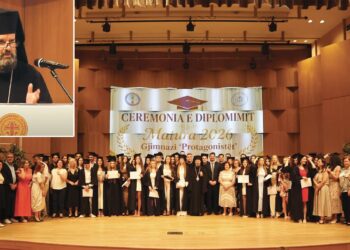Kryepiskopi Joan: Bëhuni protagonistë të së mirës, të paqes, të përpjekjes dhe të dashurisë