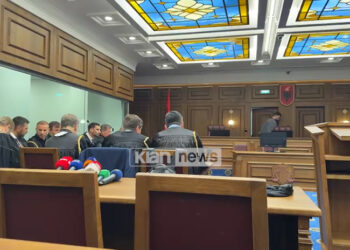 Mbahet seanca në themel ndaj Veliajt dhe 18 të pandehurve të tjerë
