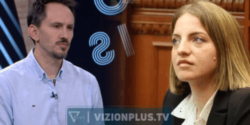 A do t’ia hapë dyert Lëvizja Bashkë, Marjana Koçekut? Ja çfarë thotë deputeti Redi Muçi