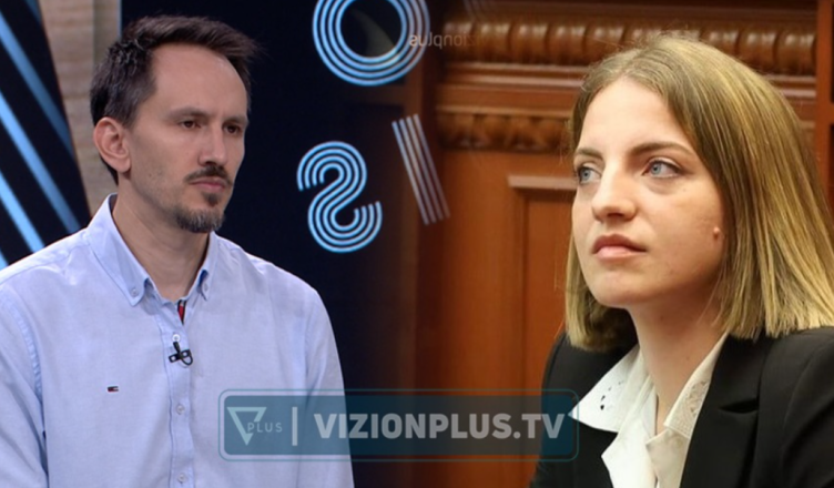 A do t ia hapë dyert Lëvizja Bashkë  Marjana Koçekut  Ja çfarë thotë deputeti Redi Muçi