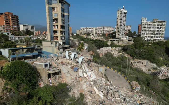 Tërmeti në Venezuelë godet rëndë ekonominë  humbje sa 6  e PBB së