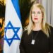Ambasadorja e Izraelit në Tiranë reagon pas heqjes së flamurit nga protestuesit: Ky akt nuk i nderon shqiptarët