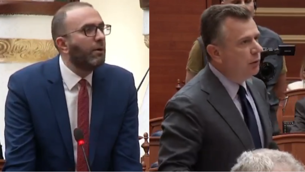 Rezoluta e PE  Bardhi  Kërkuat që të mos e miratonin  gënjyet dhe Ramën  Balla  Kur ti ishe avokat i Lulit 