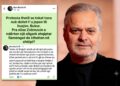 “A keni ju familje, nder e dinjitet?”, Ben Blushi humb durimin pas komenteve për protestën e Zvërnecit