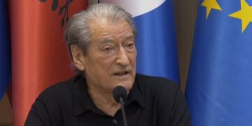 “Nuk është parë ndonjëherë”, Berisha: PD respekton dhe mbështet protestën qytetare