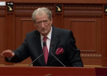 “Katundi yt do të jetë qelia”, Berisha akuza ndaj Ramës në Kuvend