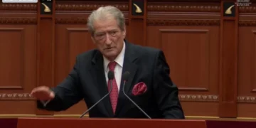 “Katundi yt do të jetë qelia”, Berisha akuza ndaj Ramës në Kuvend
