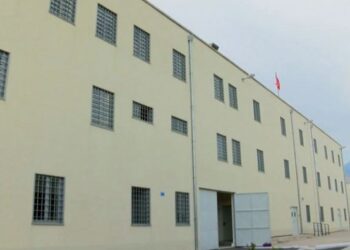 Humb jetë i paraburgosuri në burgun e Shkodrës