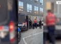 Vidhnin banesa dhe automjete në Sarandë, goditet grupi kriminal. Arrestohen 4 persona, 1 në kërkim