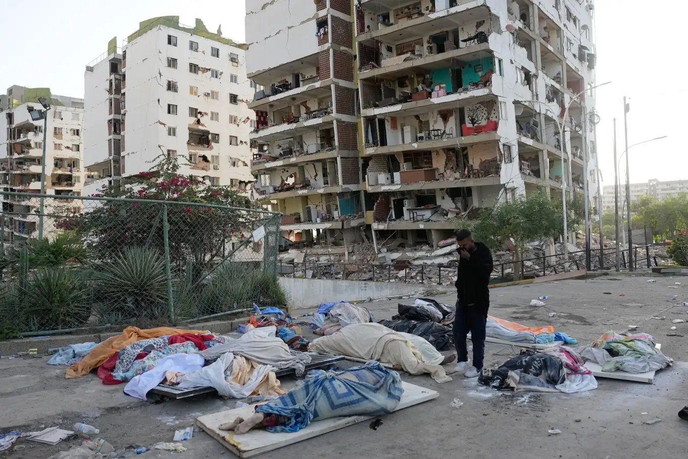 Bilanci tragjik rëndohet në Venezuelë  1 430 viktima dhe mijëra të zhdukur