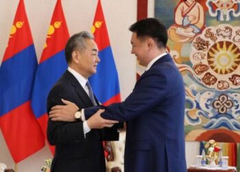 Kina dhe Mongolia thellojnë bashkëpunimin dypalësh