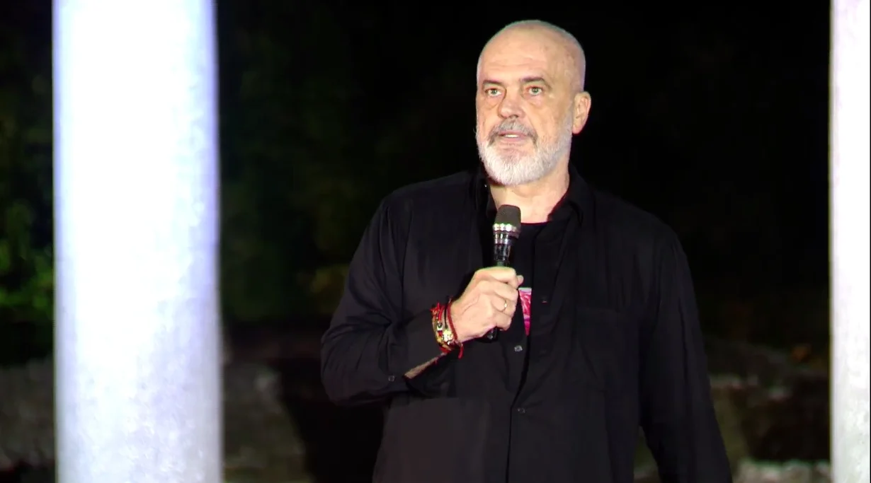 Rama  Së shpejti do t i sjellim Shqipërisë një investim edhe më të madh sa ai në Zvërnec  diku mes Kavajës e Durrësit