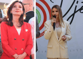 Kryetarja e PS Shkodër reagon ndaj Spiropalit: Pastrimi i partisë të nisë nga ty!