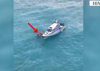 Pesë turistë shpëtohen në Gjirin e Filikurit, policia kufitare ndërhyn në dy emergjenca brenda 24 orëve
