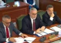 Gogu prezanton projektligjin për amnistinë: 380 të dënuar përfitojnë lirim të menjëhershëm, 900 persona ulje dënimi