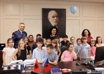 Festa e 1 Qershorit, Hita: Fëmijët, arsyeja përse policia punon çdo ditë për një Shqipëri më të sigurt